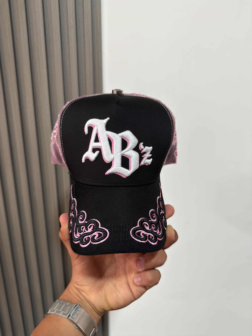 Báez x Maestro Shifu modelo "AB'z" Rosa