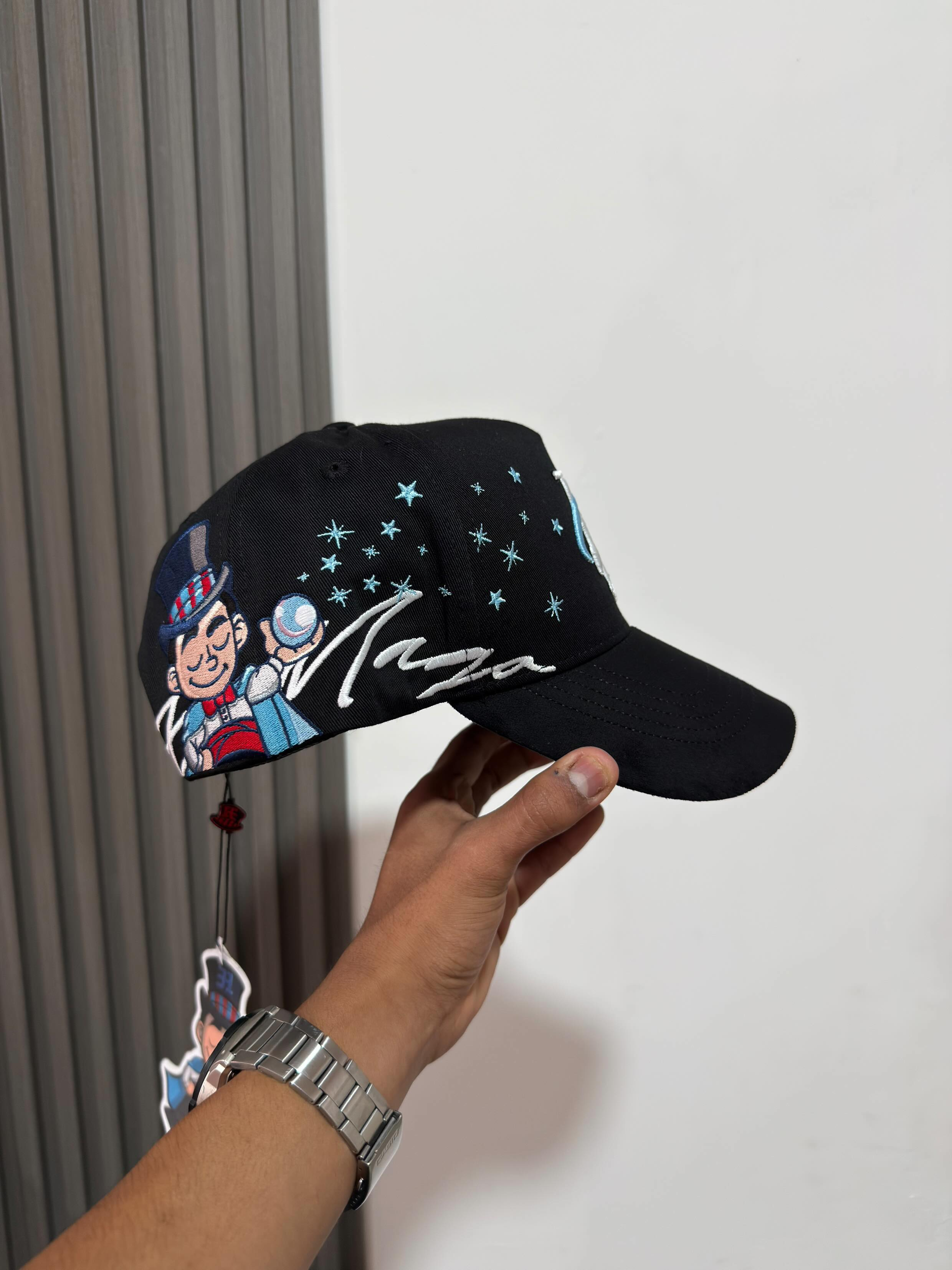31 Hats Thirty One El Mago Azul