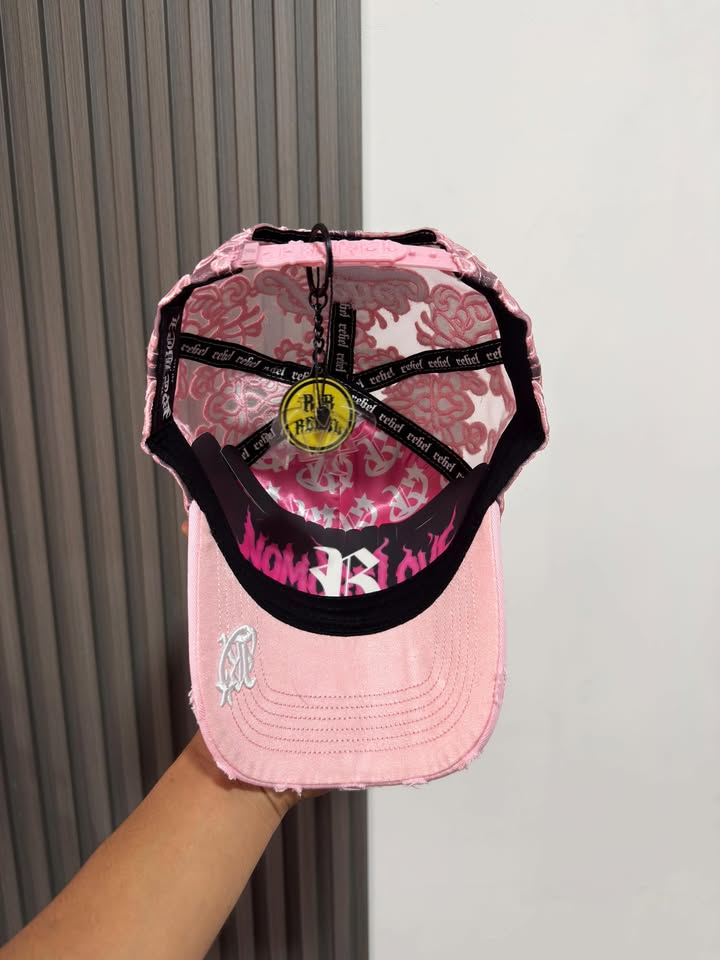Rebel Hats Just Lies