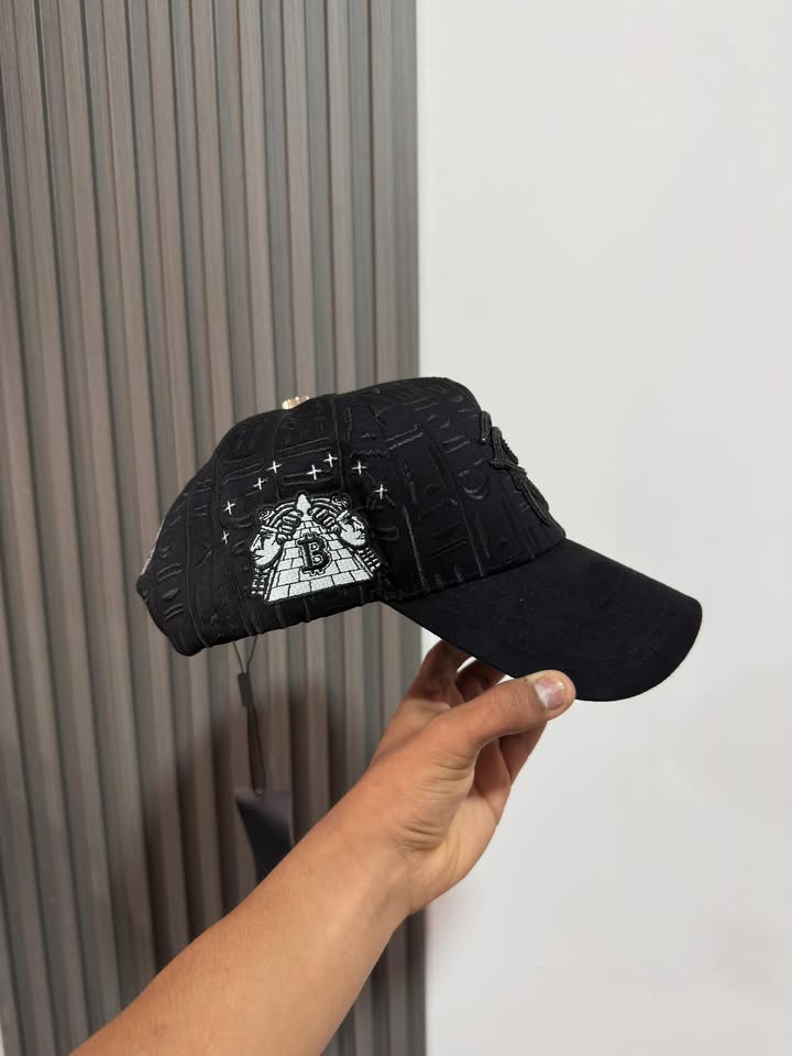 Barbas Padrino Hats Victor Mendivil