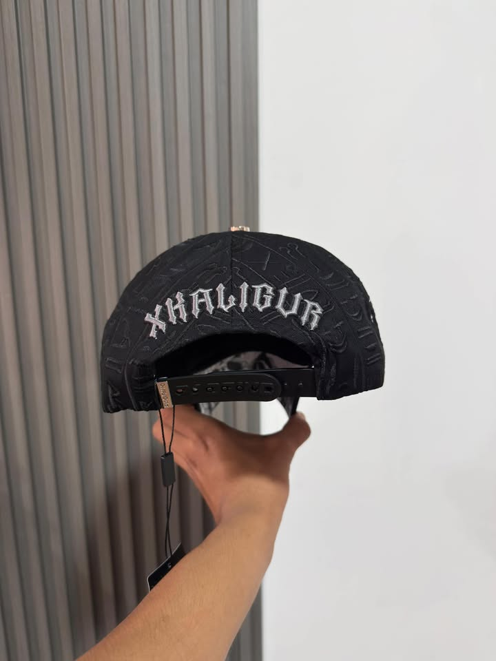 Barbas Padrino Hats Victor Mendivil