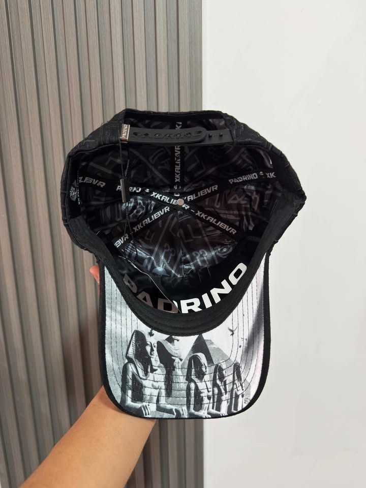 Barbas Padrino Hats Victor Mendivil