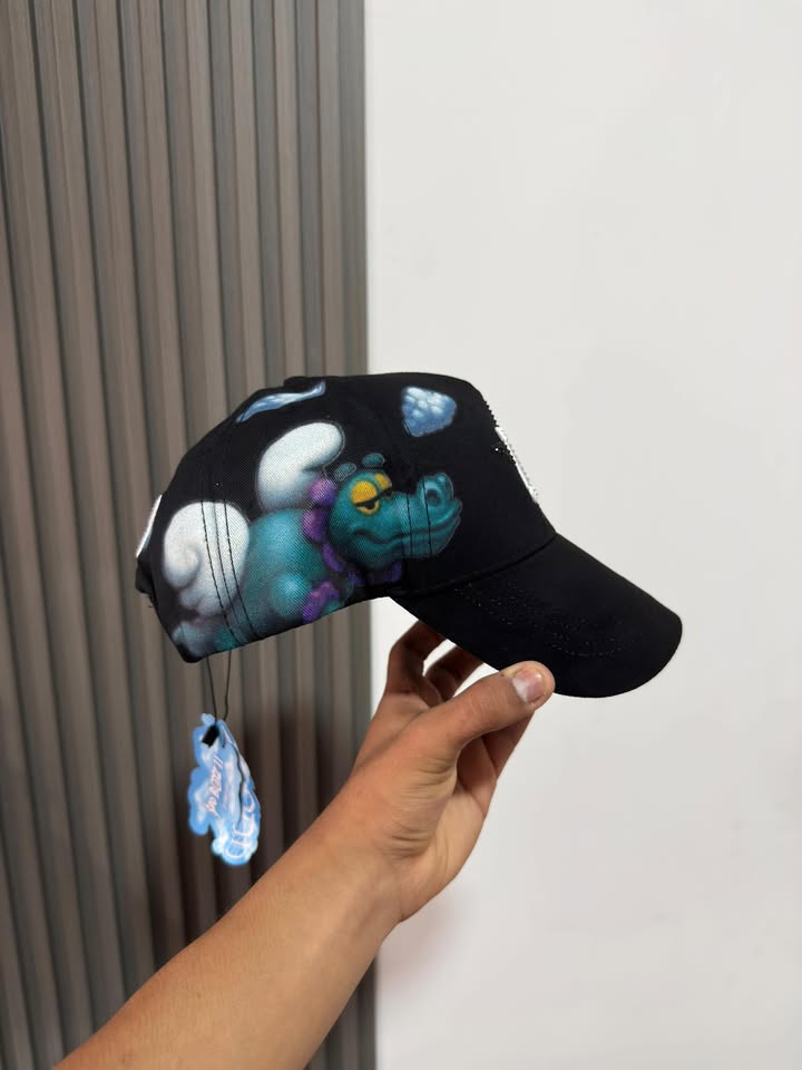 Dandy Hats X Junior H Dias Nublados