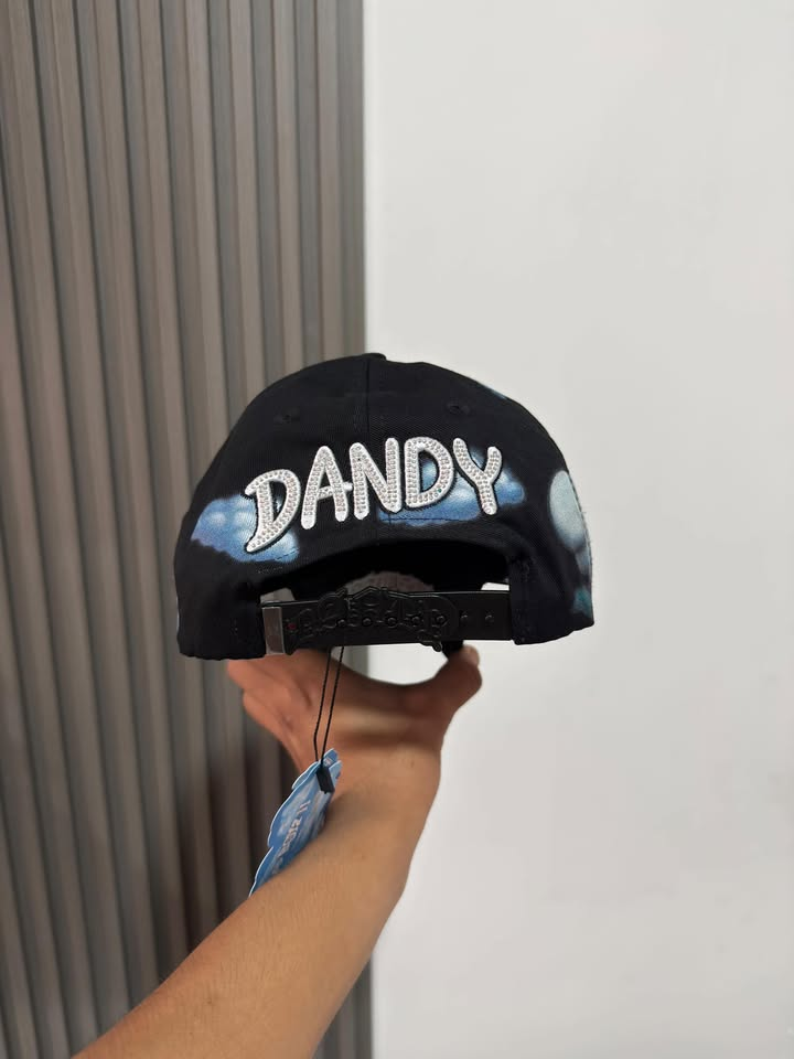 Dandy Hats X Junior H Dias Nublados