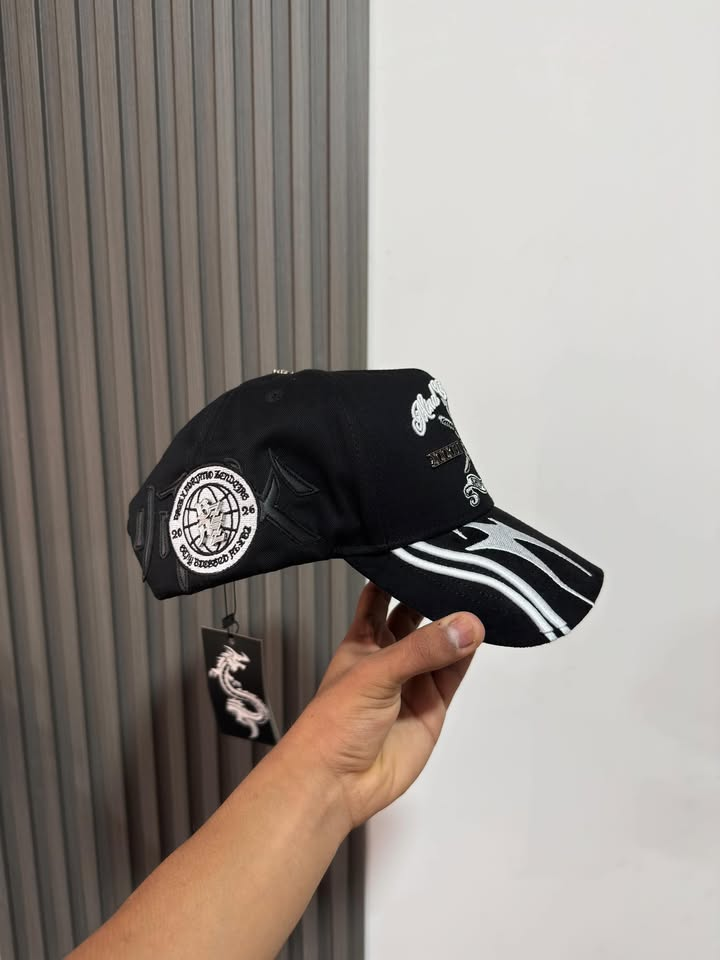 Shifu X Báez Mind Over Matter
