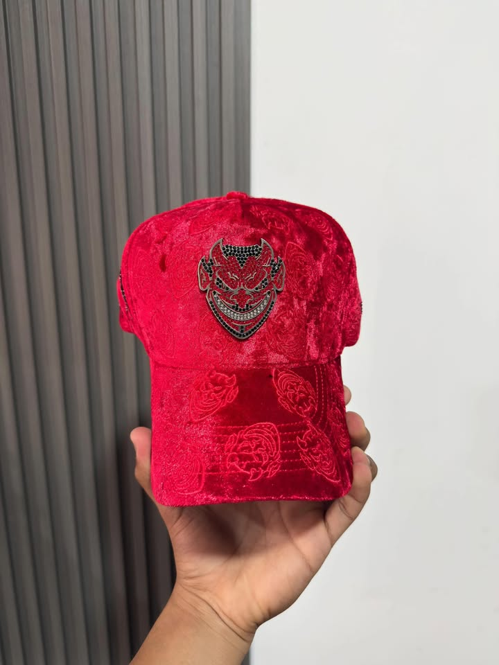 Chucky Hats "Lucifer"