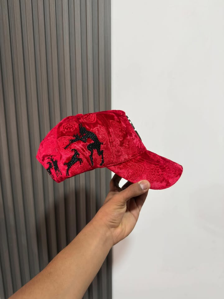 Chucky Hats "Lucifer"