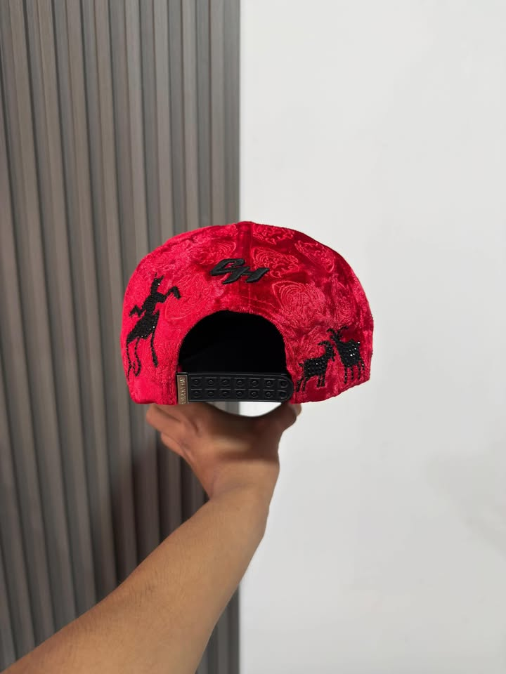 Chucky Hats "Lucifer"