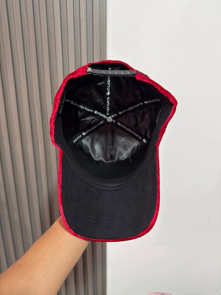 Chucky Hats "Lucifer"