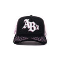 Báez x Maestro Shifu modelo "AB'z" Rosa