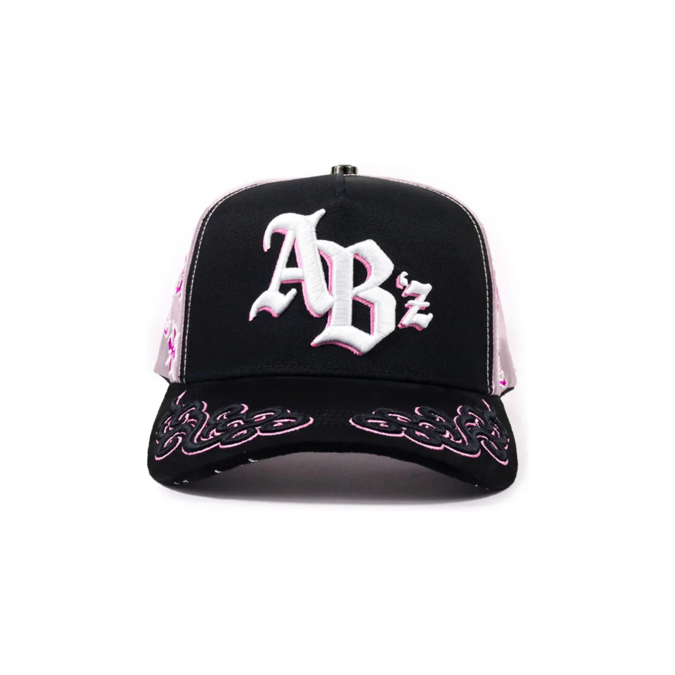 Báez x Maestro Shifu modelo "AB'z" Rosa