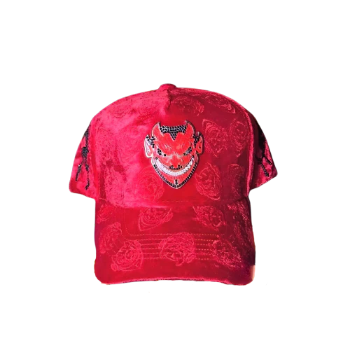 Chucky Hats "Lucifer"