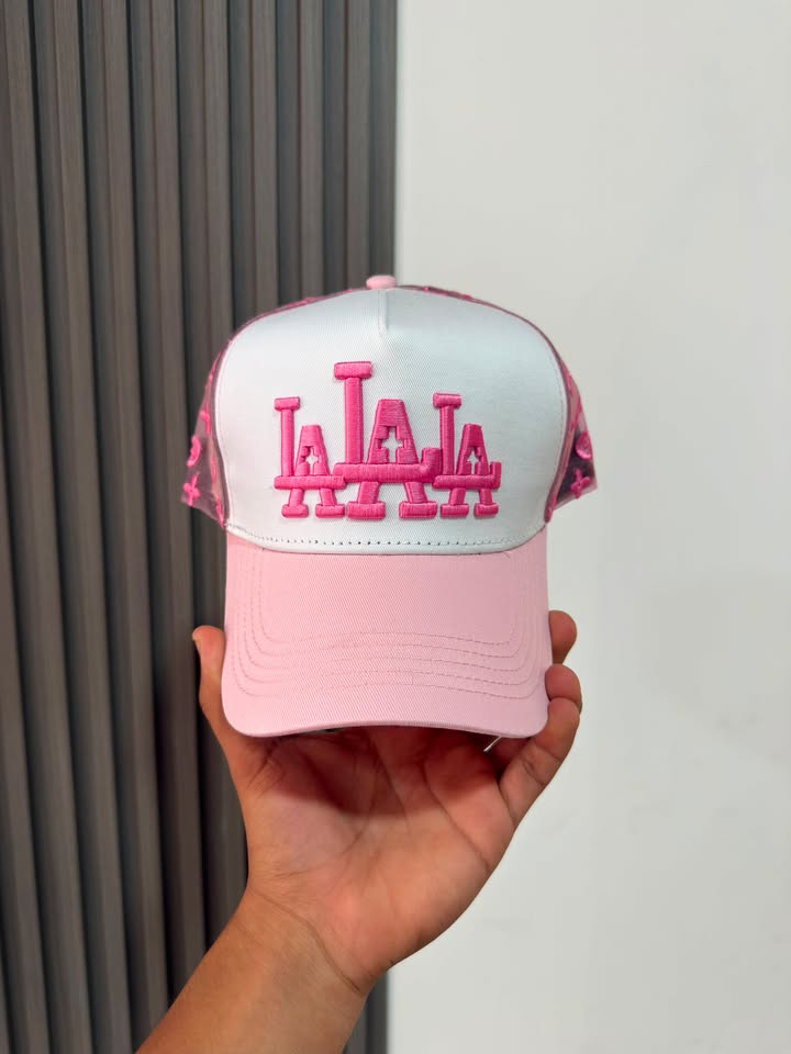 RUDE LALALA PINK