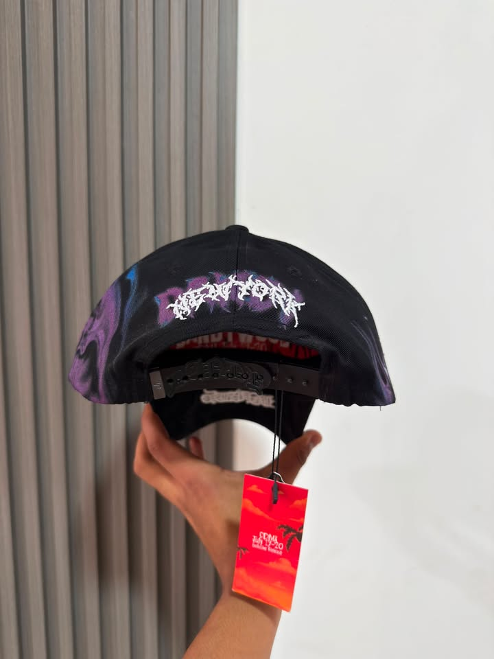 DANDY PURPLE WOOD