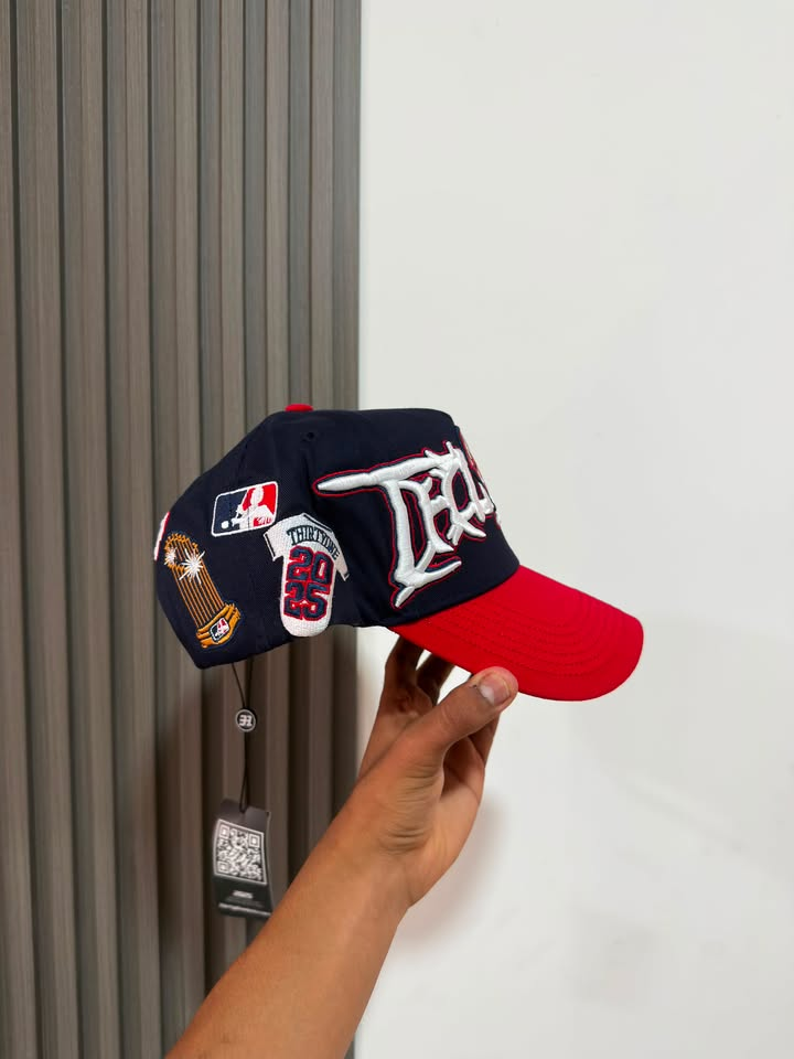 31 HATS WORLD SERIES