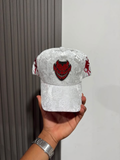 CHUKY HATS "BLANCA"