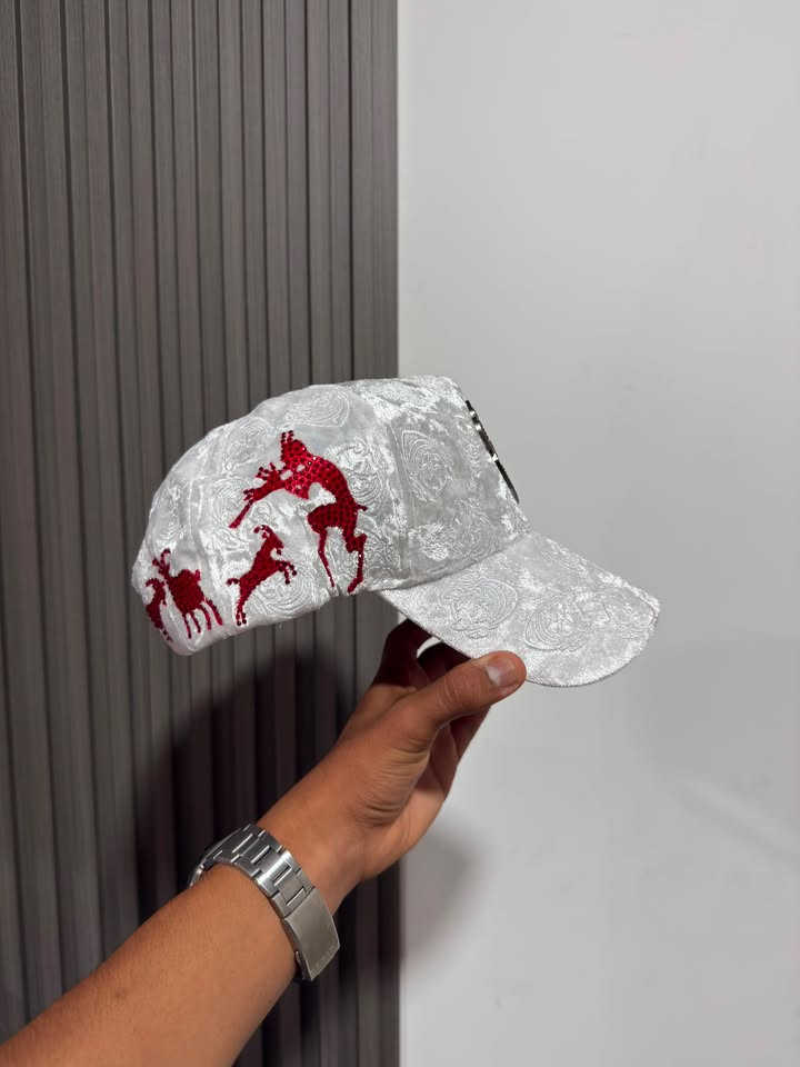 CHUKY HATS "BLANCA"