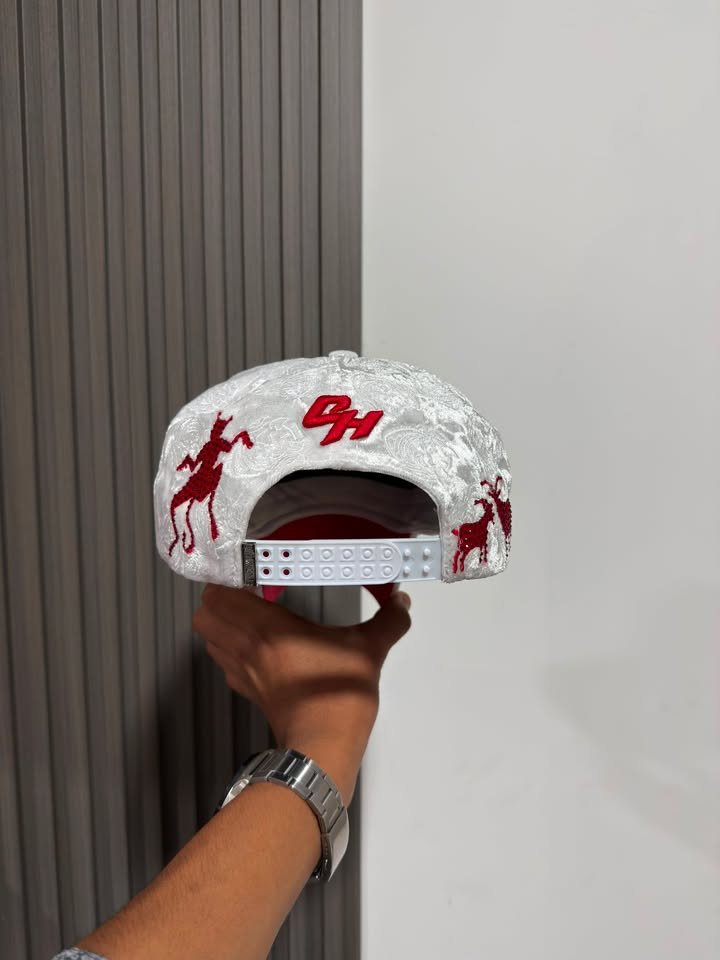 CHUKY HATS "BLANCA"