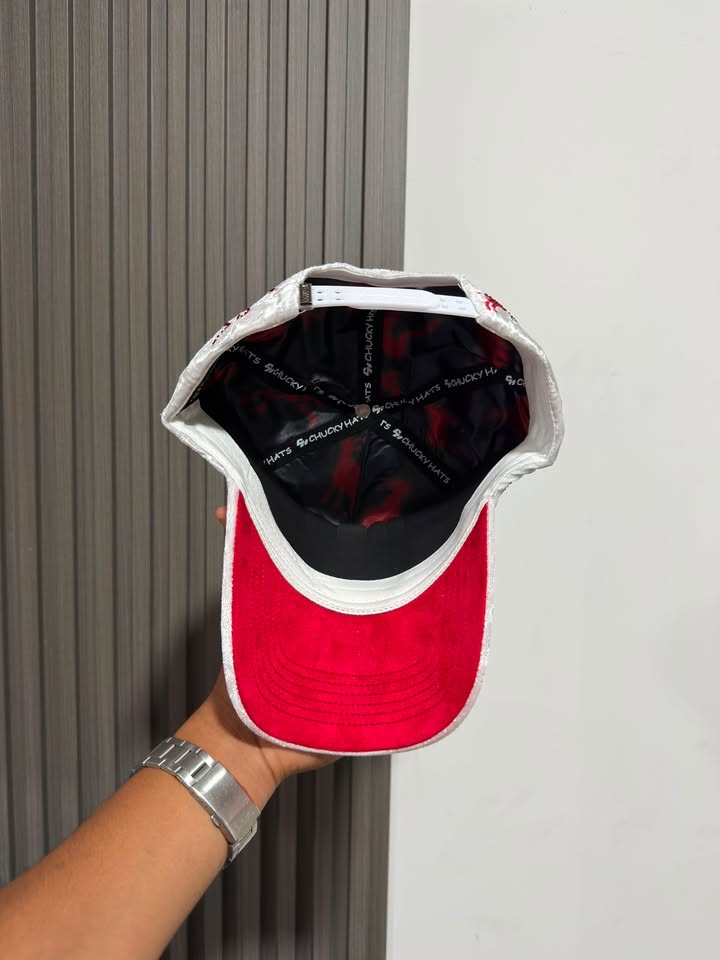 CHUKY HATS "BLANCA"