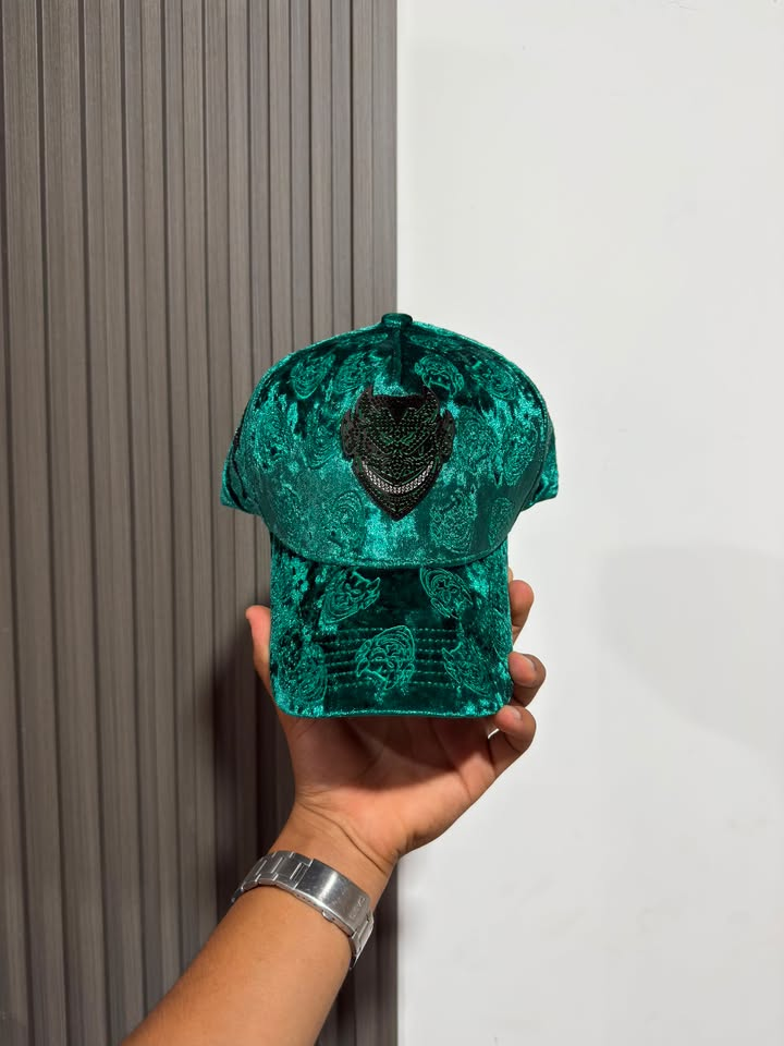CHUKY HATS "VERDE"
