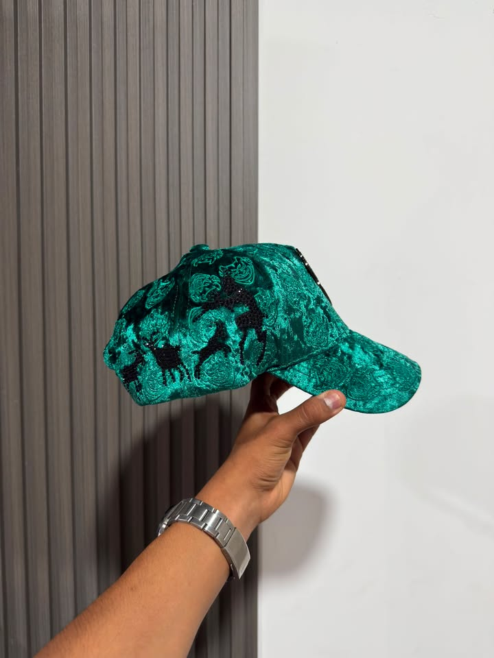 CHUKY HATS "VERDE"