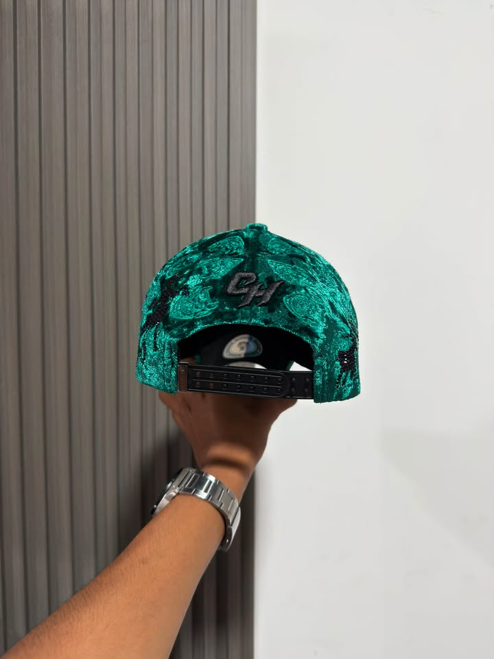 CHUKY HATS "VERDE"