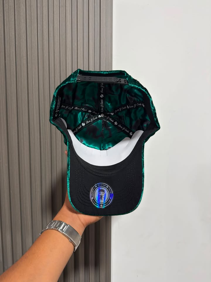 CHUKY HATS "VERDE"
