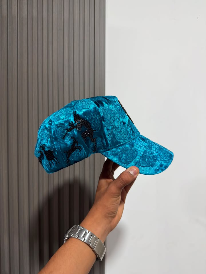CHUKY HATS "AZUL"
