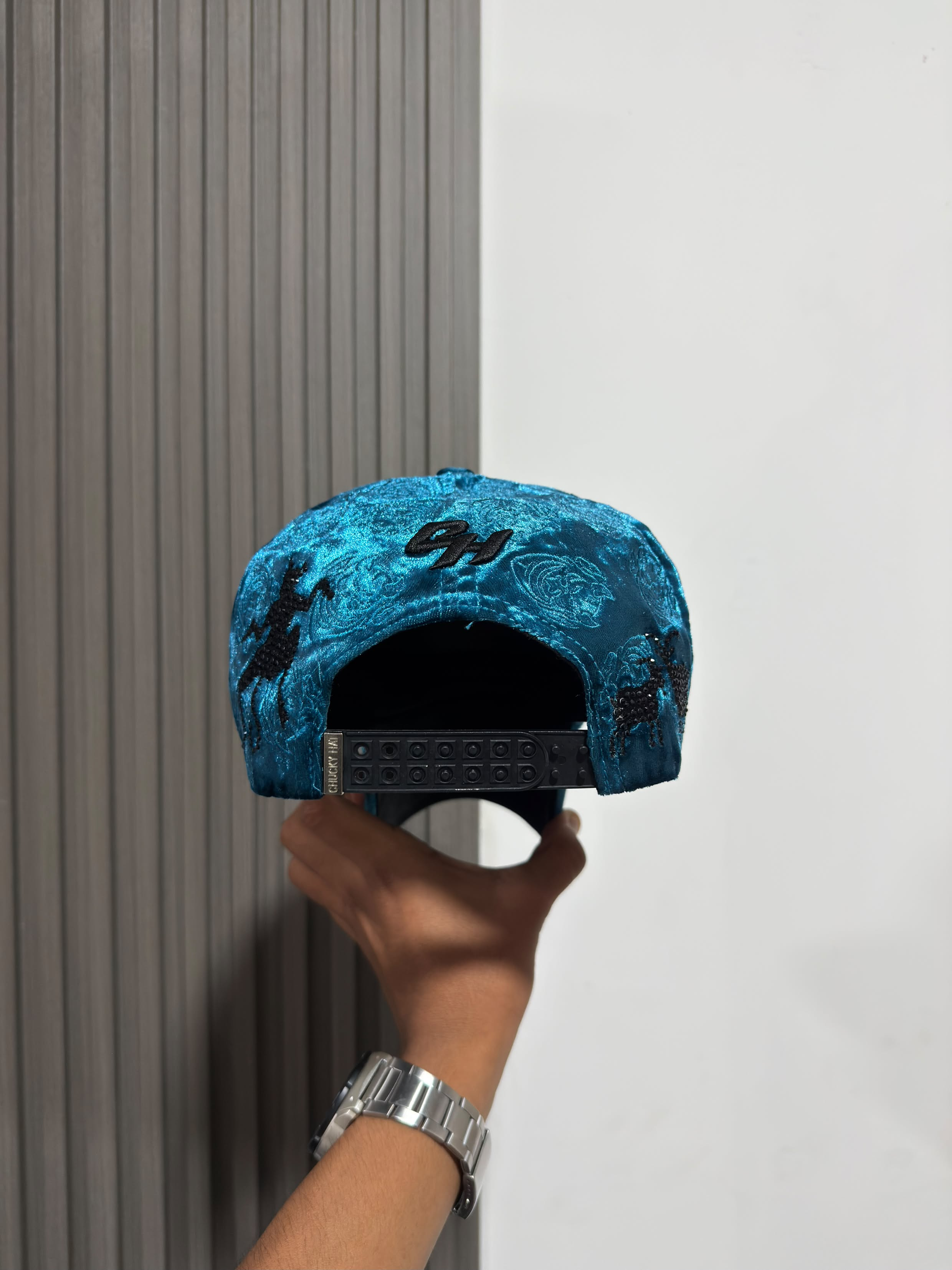CHUKY HATS "AZUL"