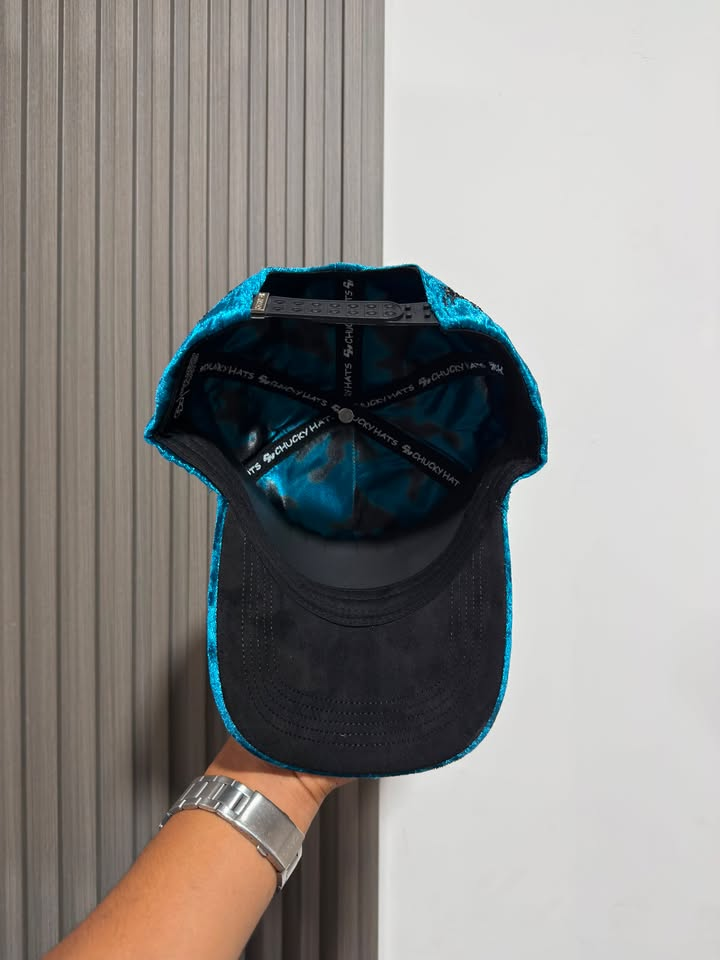 CHUKY HATS "AZUL"