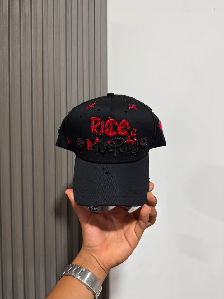 MZ HATS "RICO O MUERTO"