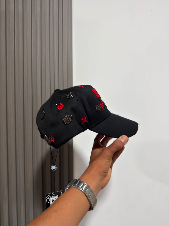 MZ HATS "RICO O MUERTO"