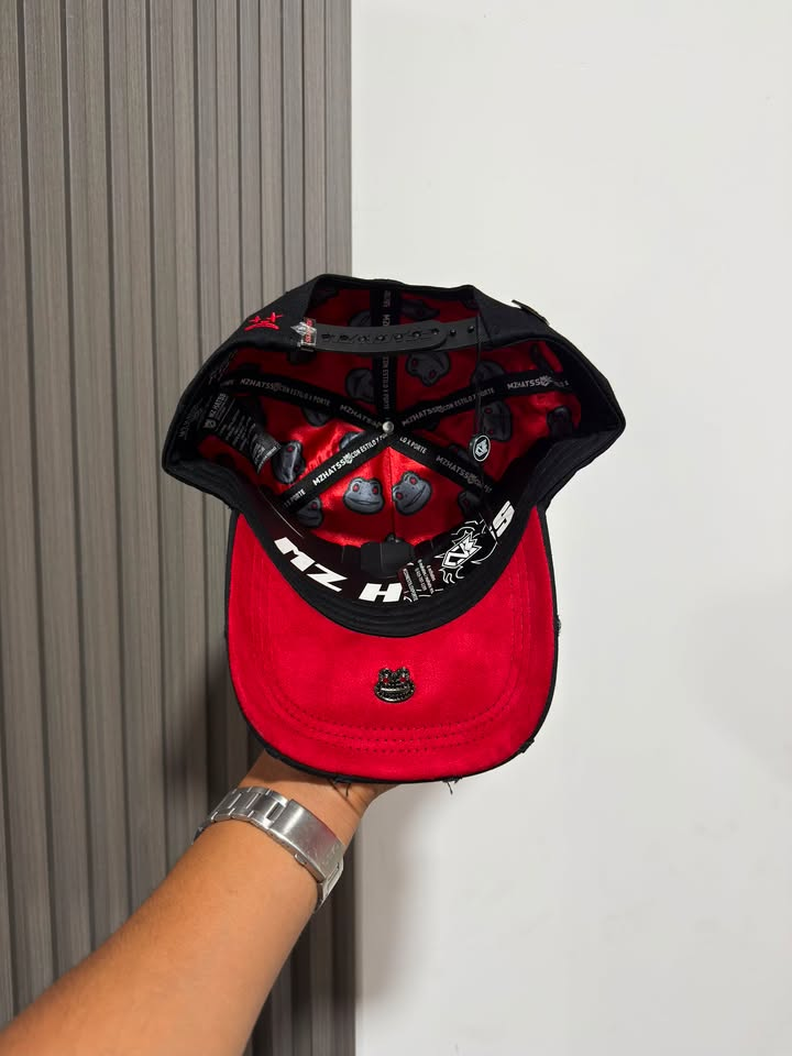 MZ HATS "RICO O MUERTO"