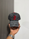 BARBAS B STAR RED CAMO