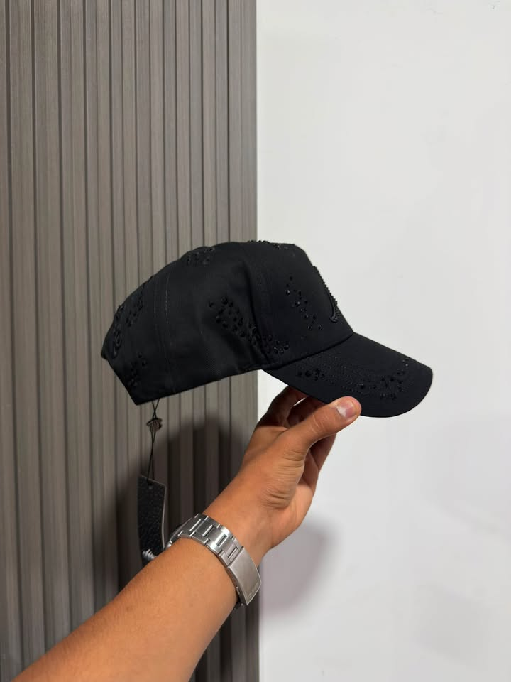 31 HATS EL MAGO BLACK