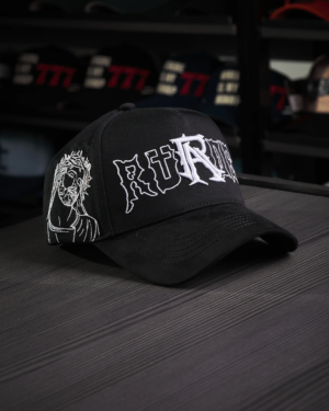 Rude Awakenings Christ White Crystals