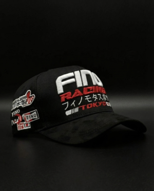 Gallo Fino Tokyo Racing Black
