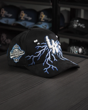 31 Hats - "LA Electric Clouds” Thunder Storm