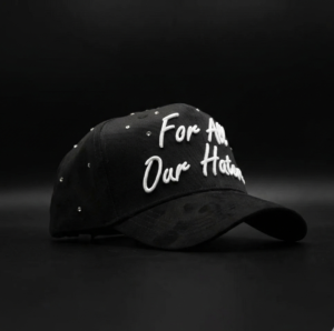 Dandy Hats x Tombochio For All Our Haters